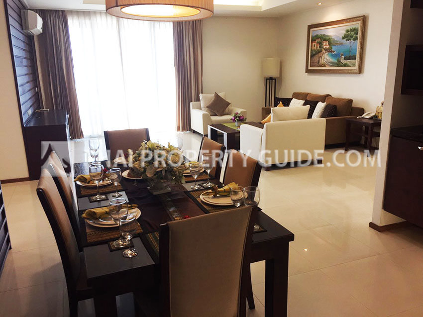Apartment in Sukhumvit