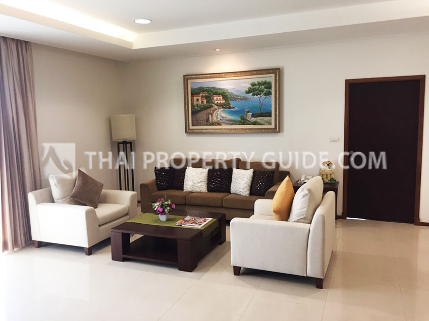 Apartment in Sukhumvit 