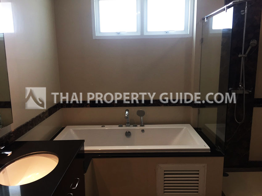 Apartment in Sukhumvit 