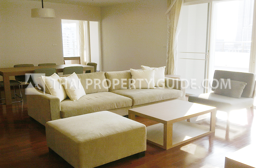 Apartment in Sukhumvit 