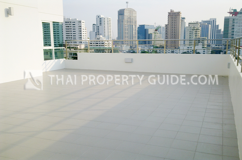 Apartment in Sukhumvit 