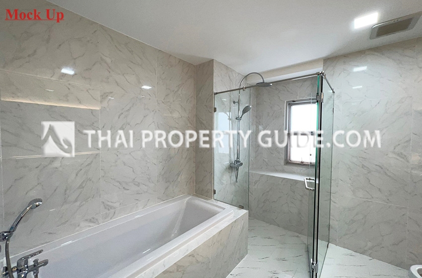Apartment in Sukhumvit 