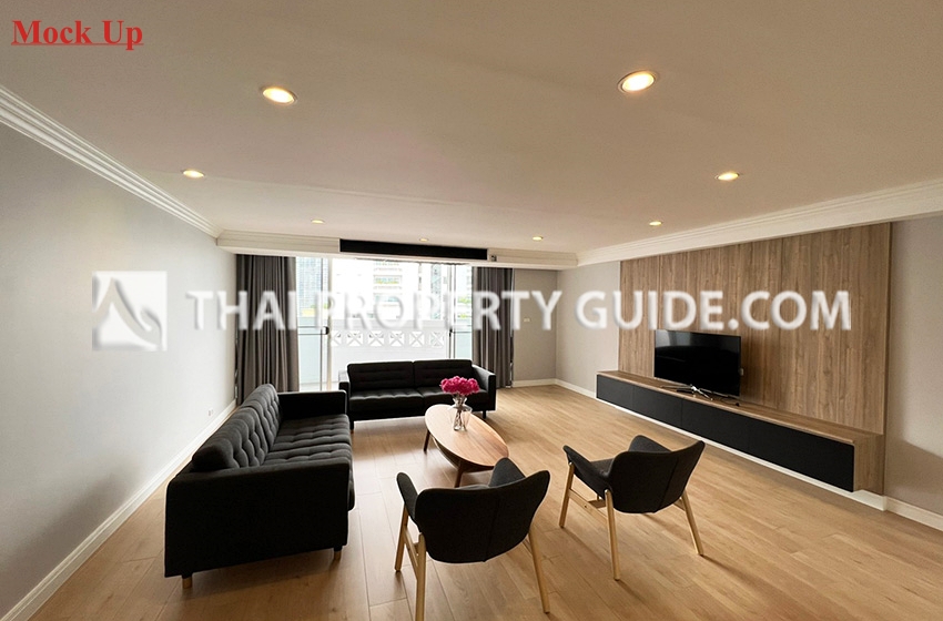Apartment in Sukhumvit 