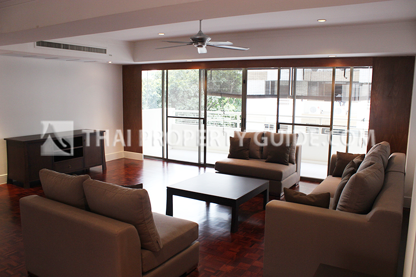 Apartment in Sukhumvit 