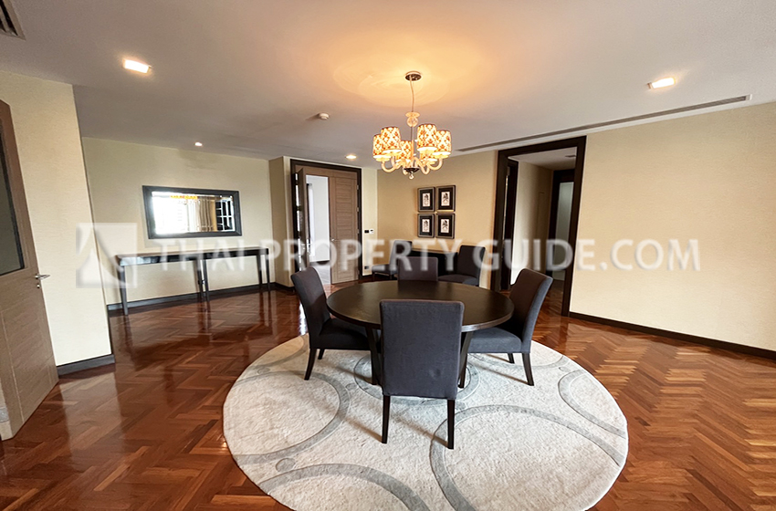 Apartment in Sukhumvit 