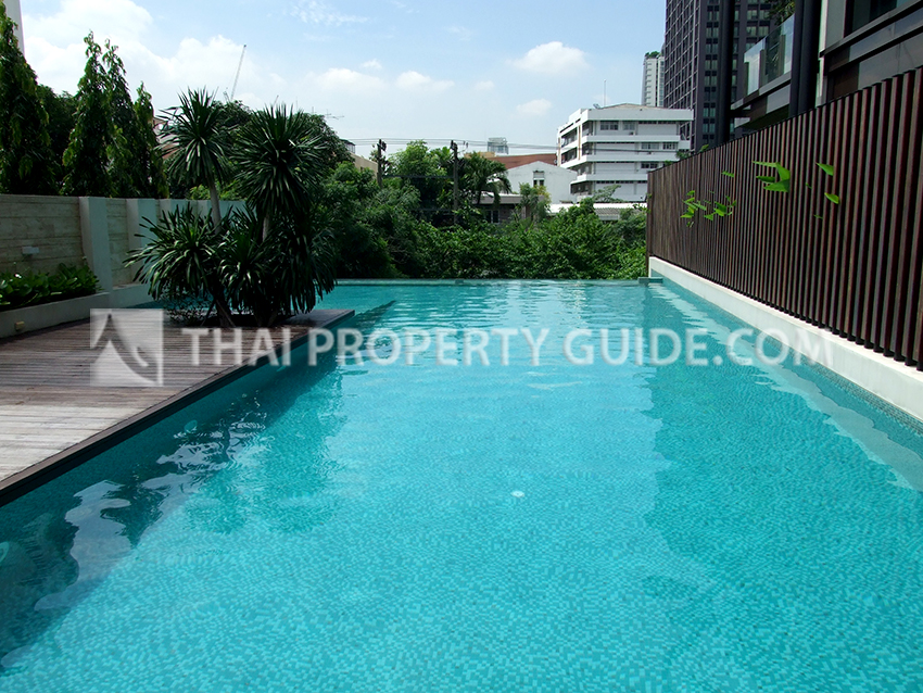 Apartment in Sukhumvit 