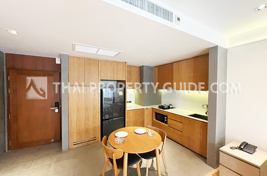 Apartment in Sukhumvit 