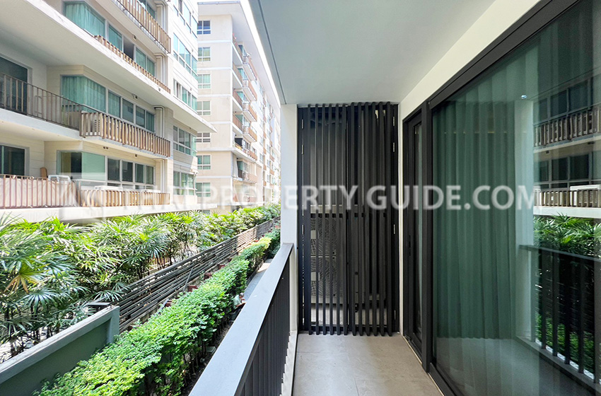 Apartment in Sukhumvit 