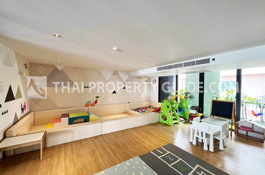 Apartment in Sukhumvit 