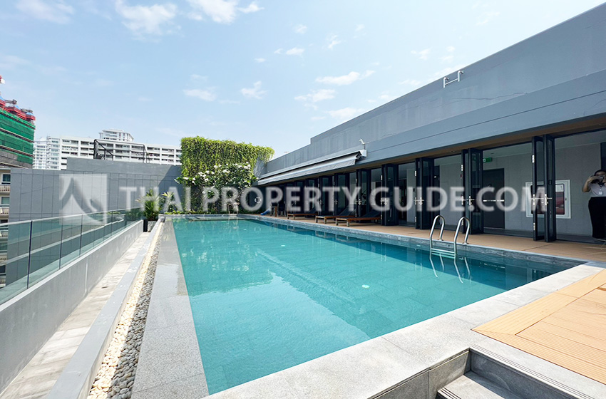 Apartment in Sukhumvit 
