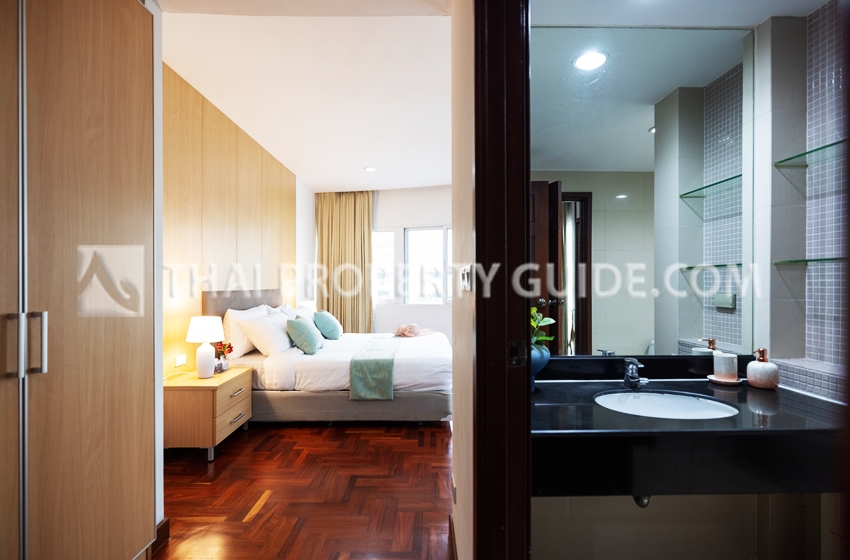 Apartment in Sukhumvit 