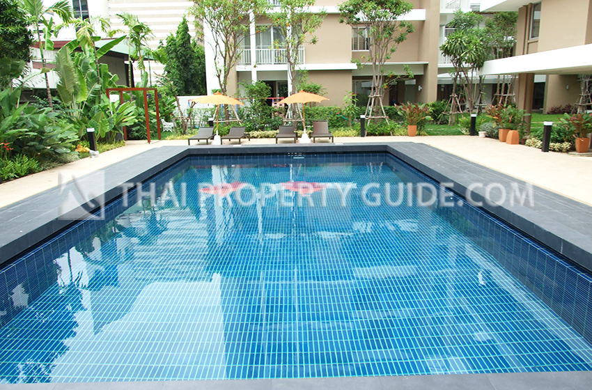 Apartment in Sukhumvit 