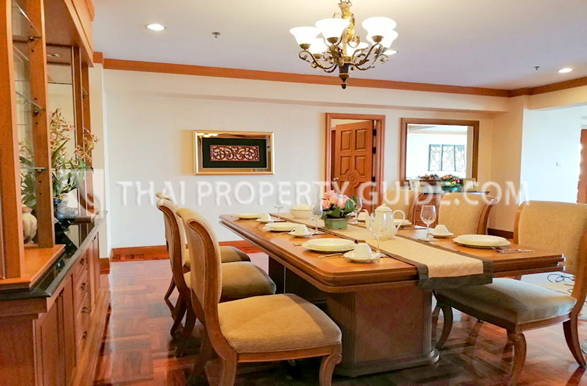 Apartment in Sukhumvit 