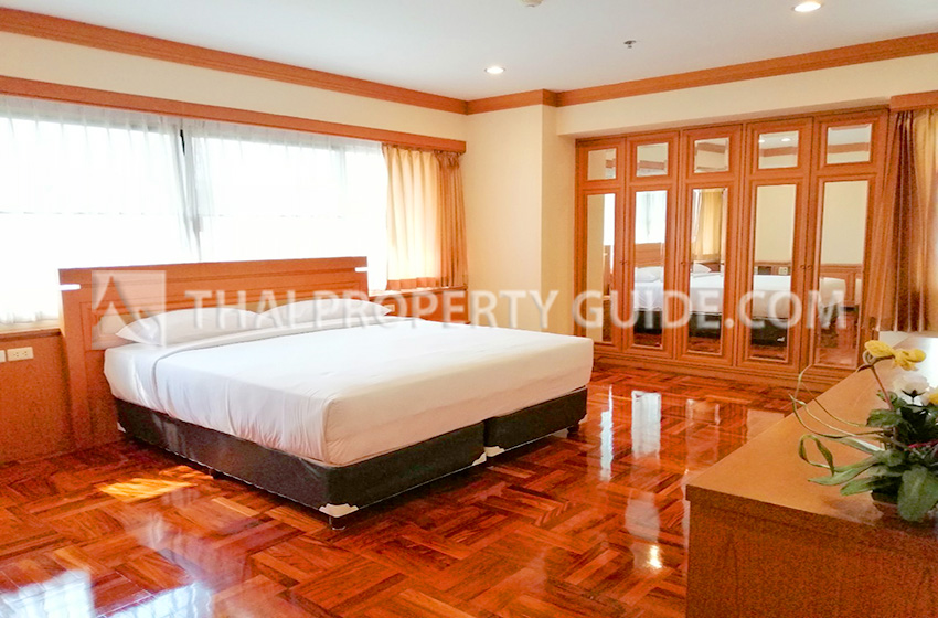 Apartment in Sukhumvit 