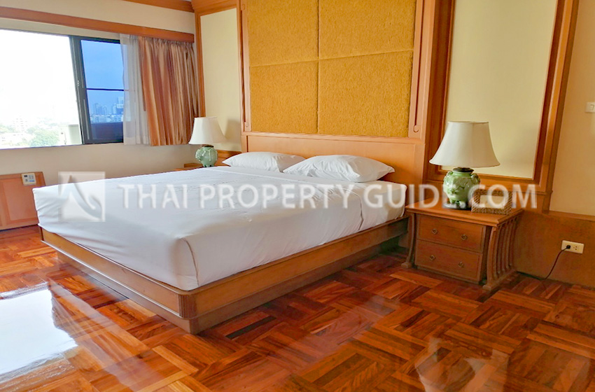 Apartment in Sukhumvit 