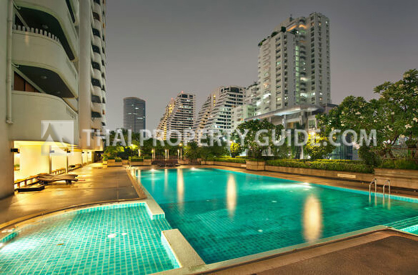 Apartment in Sukhumvit 