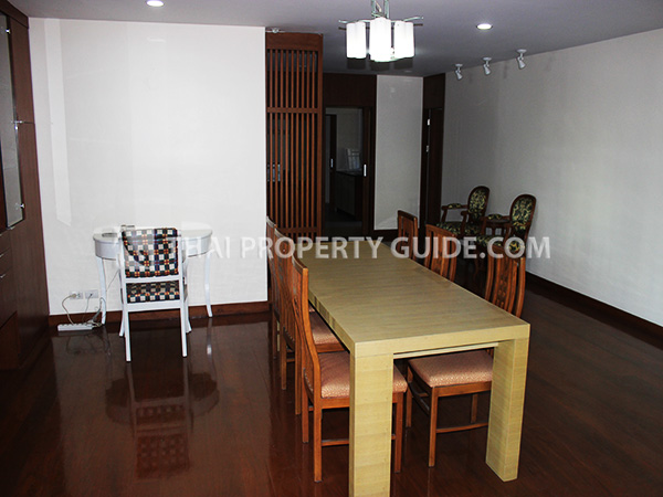Apartment in Sukhumvit 