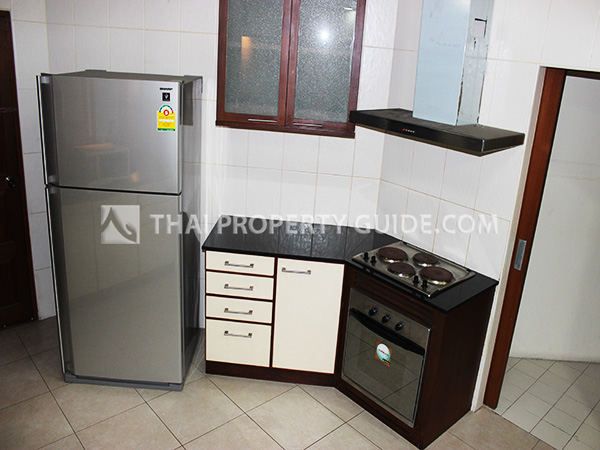 Apartment in Sukhumvit 