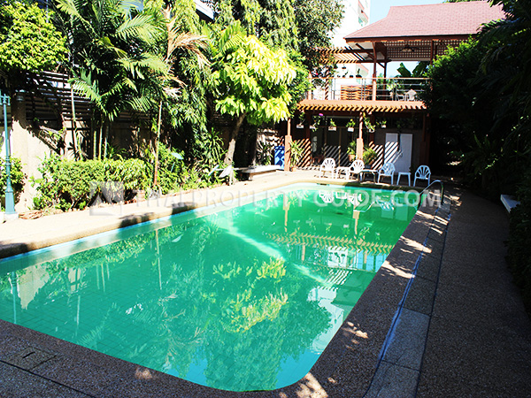 Apartment in Sukhumvit 