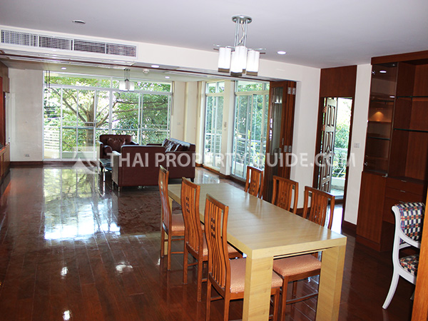 Apartment in Sukhumvit