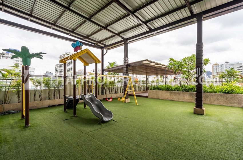 Apartment in Sukhumvit 