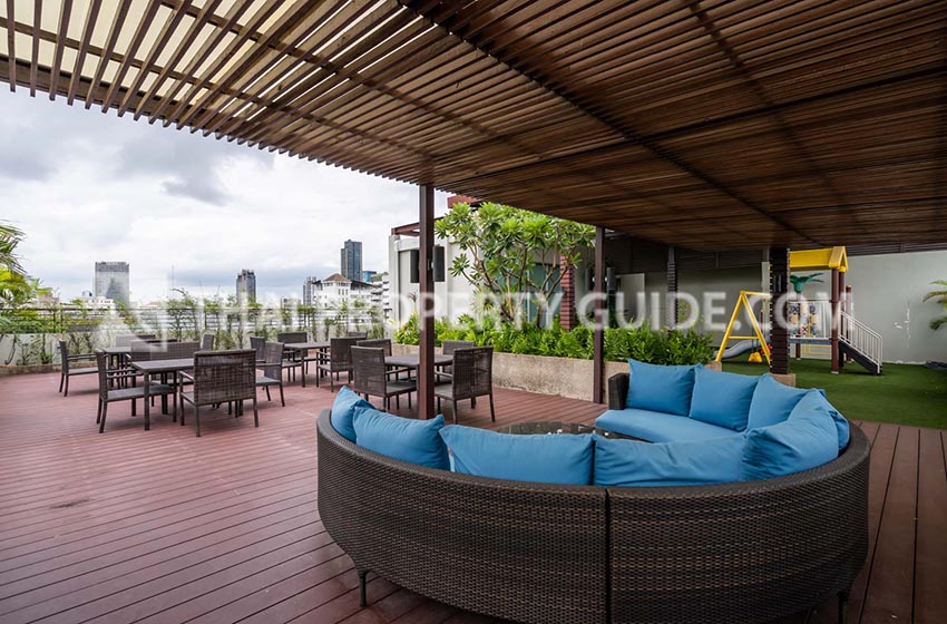 Apartment in Sukhumvit 