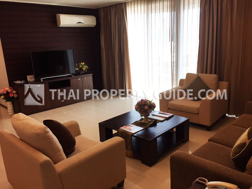 Apartment in Sukhumvit 