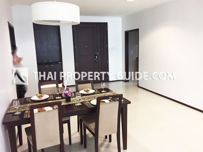 Apartment in Sukhumvit 