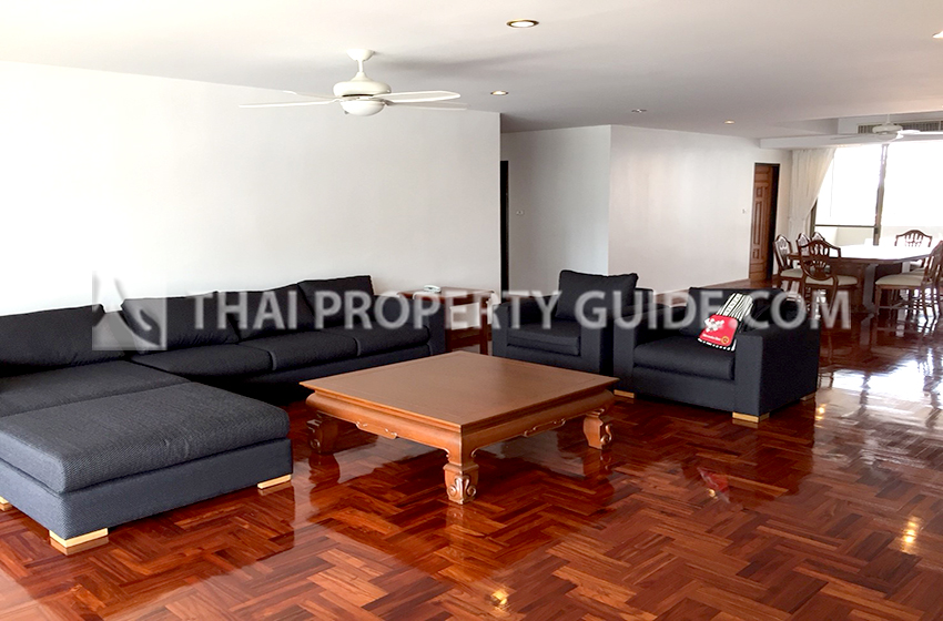 Apartment in Sukhumvit