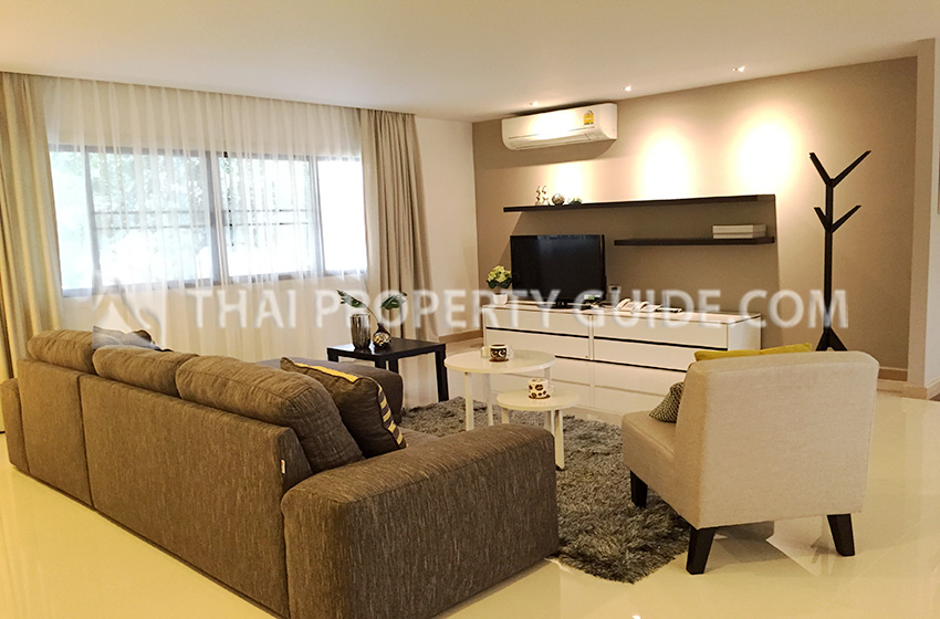Apartment in Sukhumvit