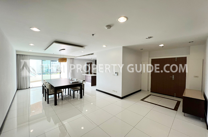 Apartment in Sukhumvit 
