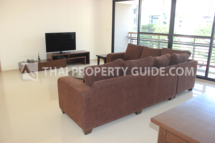 Apartment in Sukhumvit 
