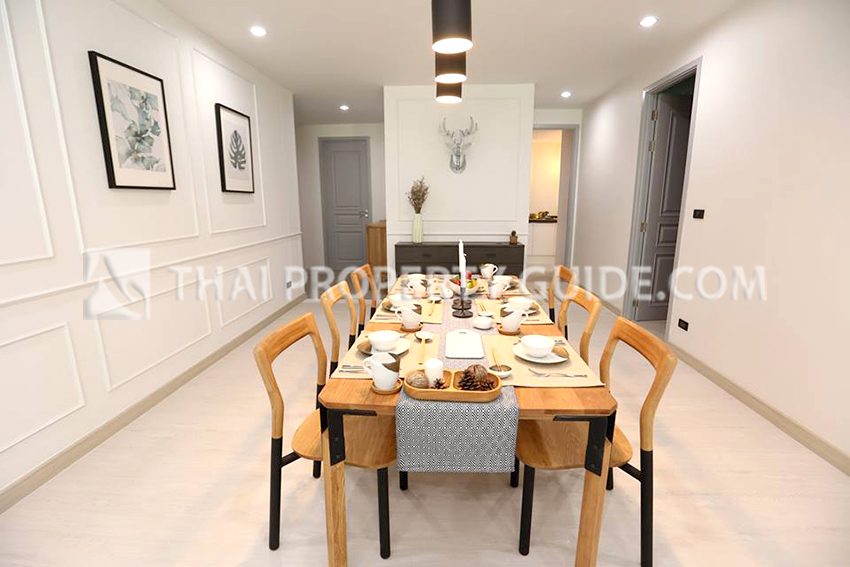 Apartment in Sukhumvit 