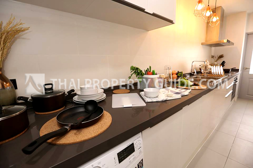 Apartment in Sukhumvit 