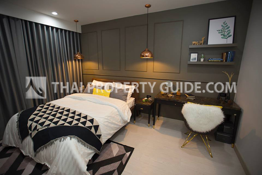 Apartment in Sukhumvit 