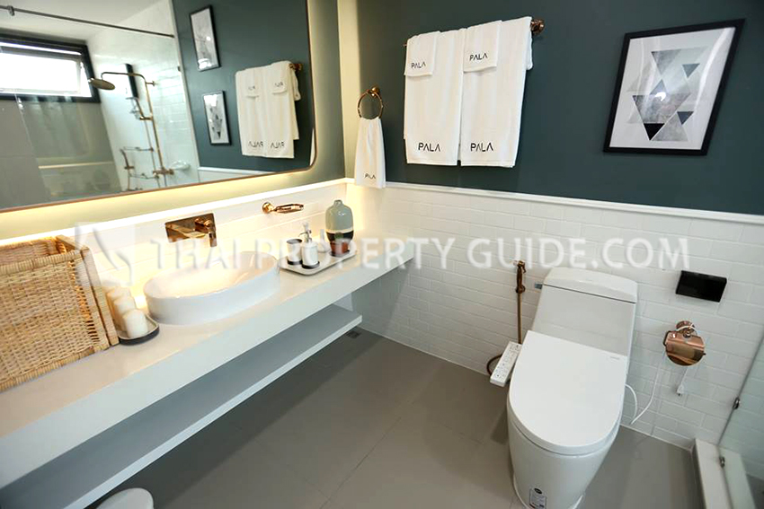 Apartment in Sukhumvit 