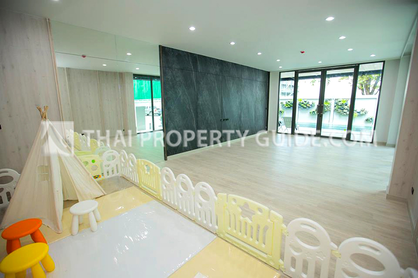 Apartment in Sukhumvit 