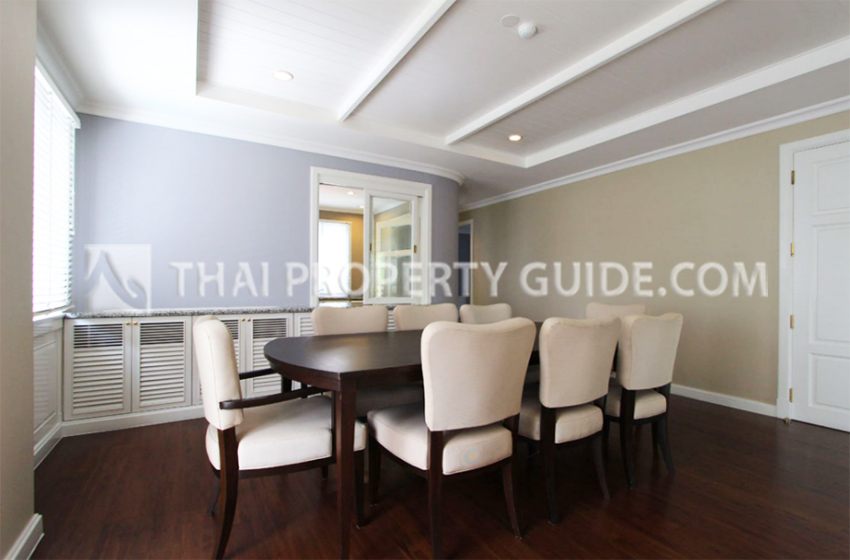 Apartment in Sukhumvit 