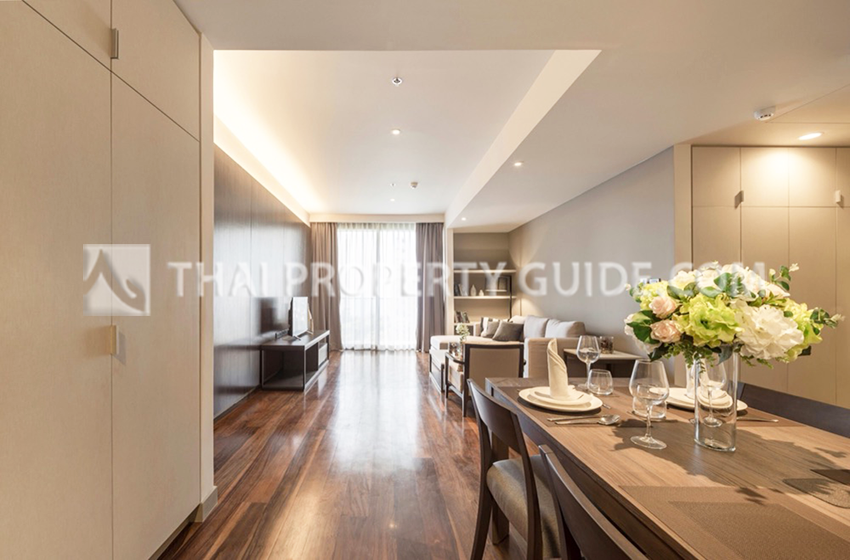 Apartment in Sukhumvit 