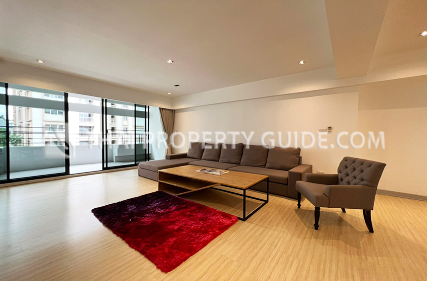 Apartment in Sukhumvit