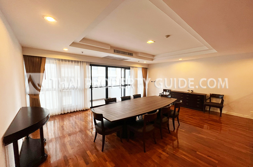 Apartment in Sukhumvit 