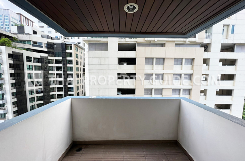 Apartment in Sukhumvit 