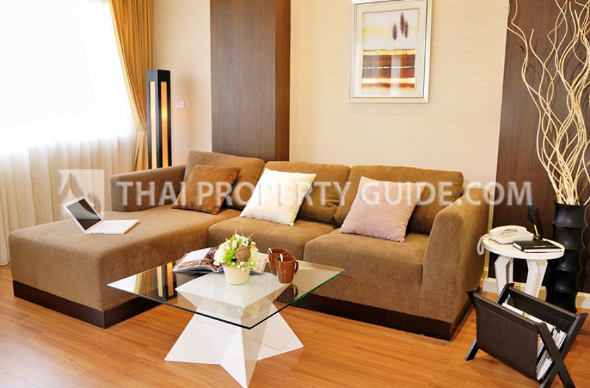 Apartment for rent in Sukhumvit