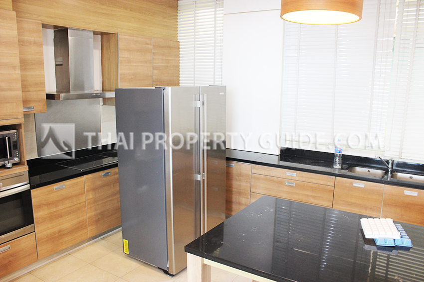 Apartment in Sukhumvit 