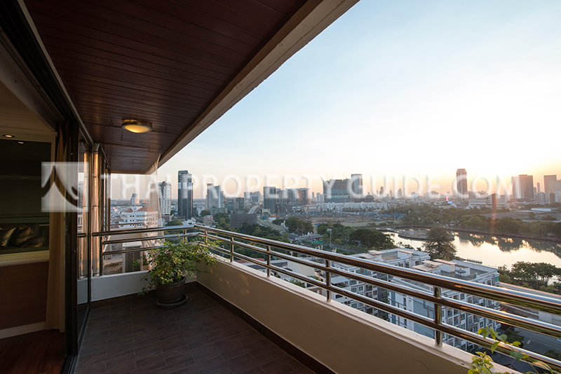 Apartment in Sukhumvit 