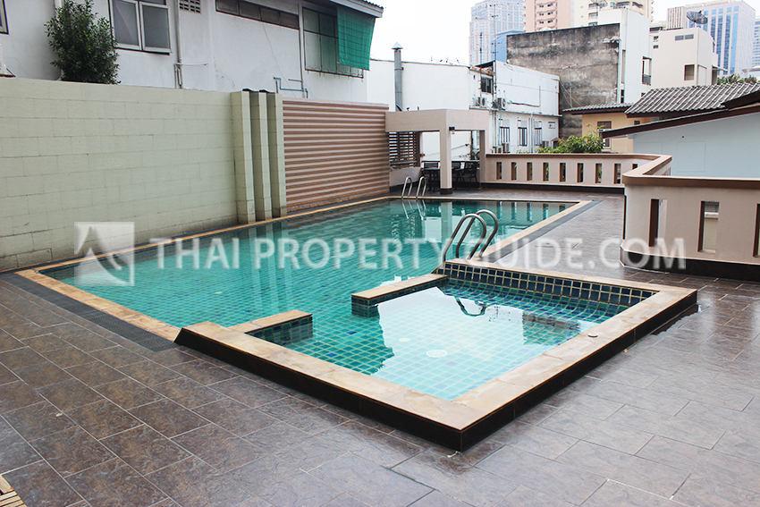 Apartment in Sukhumvit 