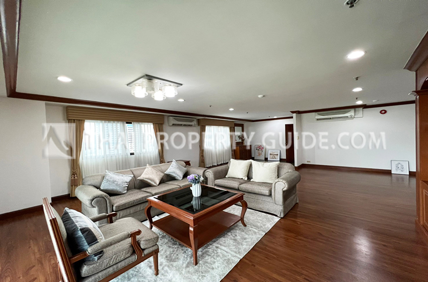 Apartment in Sukhumvit 