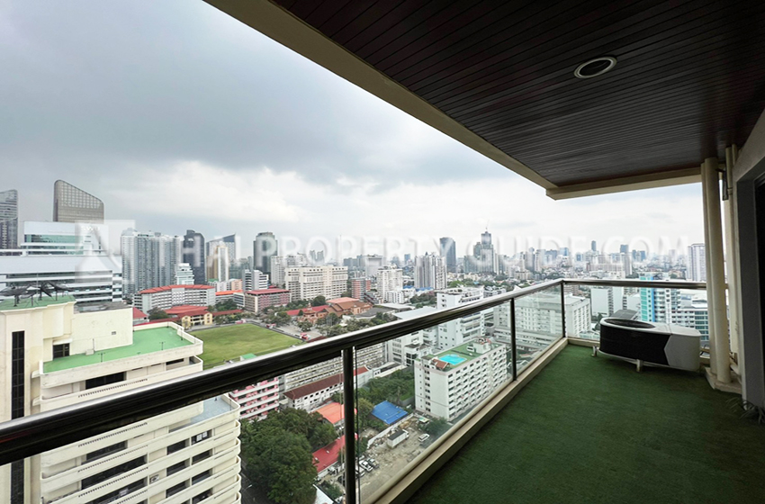Apartment in Sukhumvit 