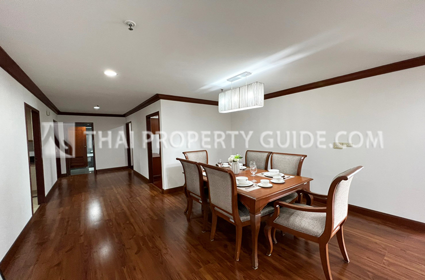 Apartment in Sukhumvit 