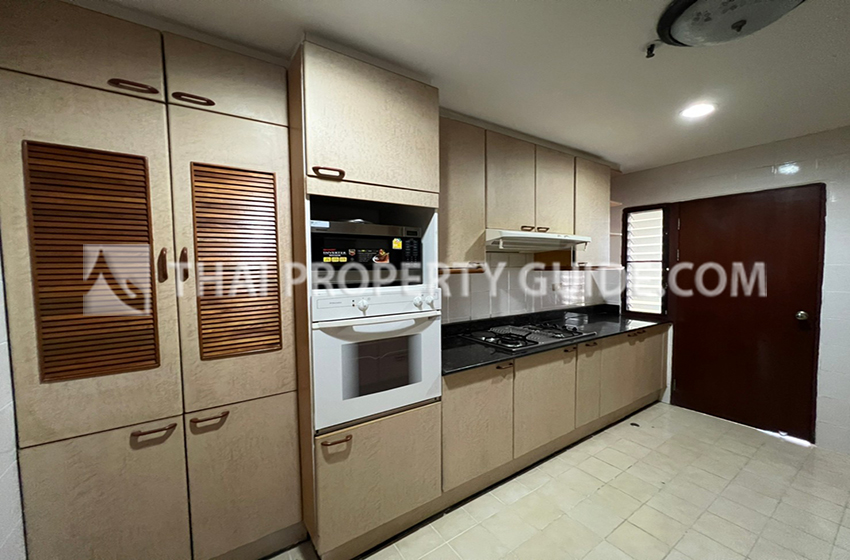 Apartment in Sukhumvit 